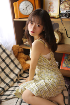 挺进毛还没长稚嫩的小花苞